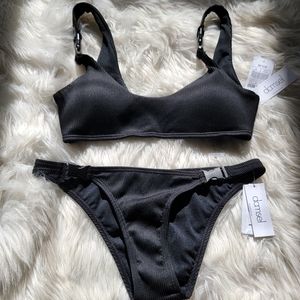 NWT damsel bathing suit size M